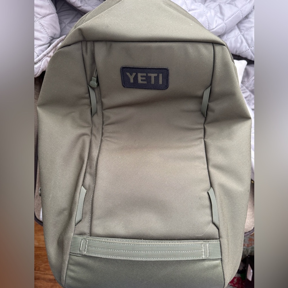YETI Forest Green Men's Backpack
